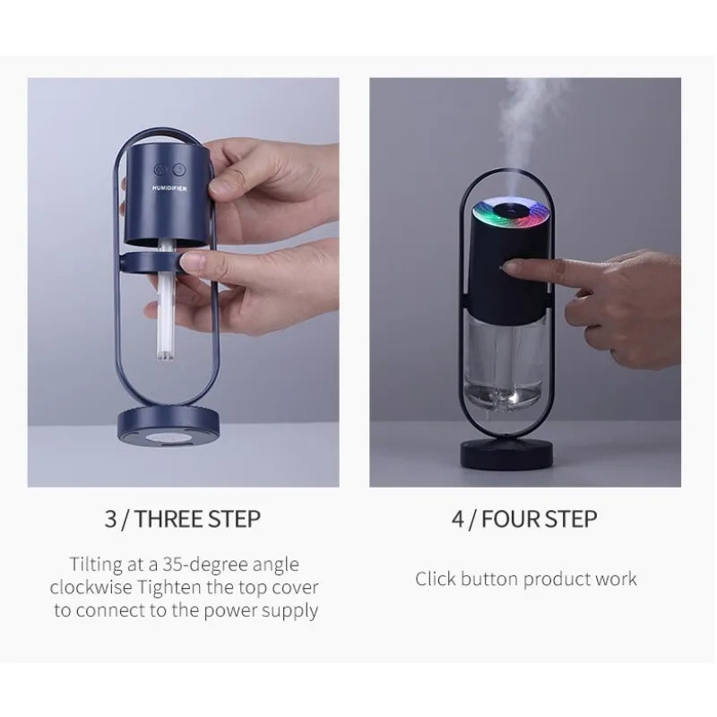 Mini Office/Home Air Purifier