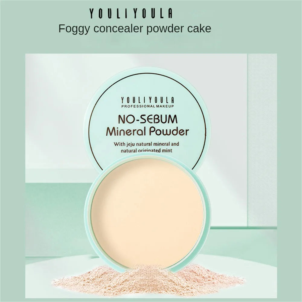 Mineral Powder Facial Concealer Powder Matte