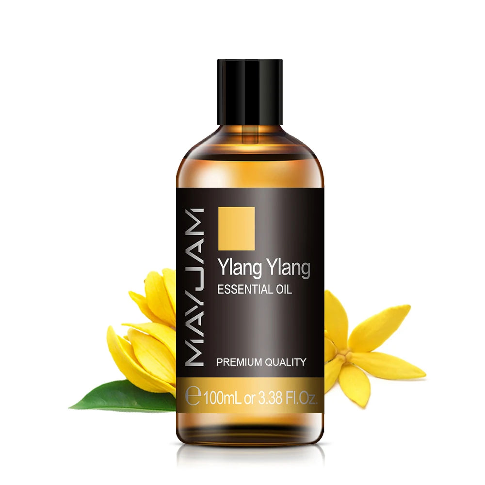 100ML Pure Natural Essential Oil