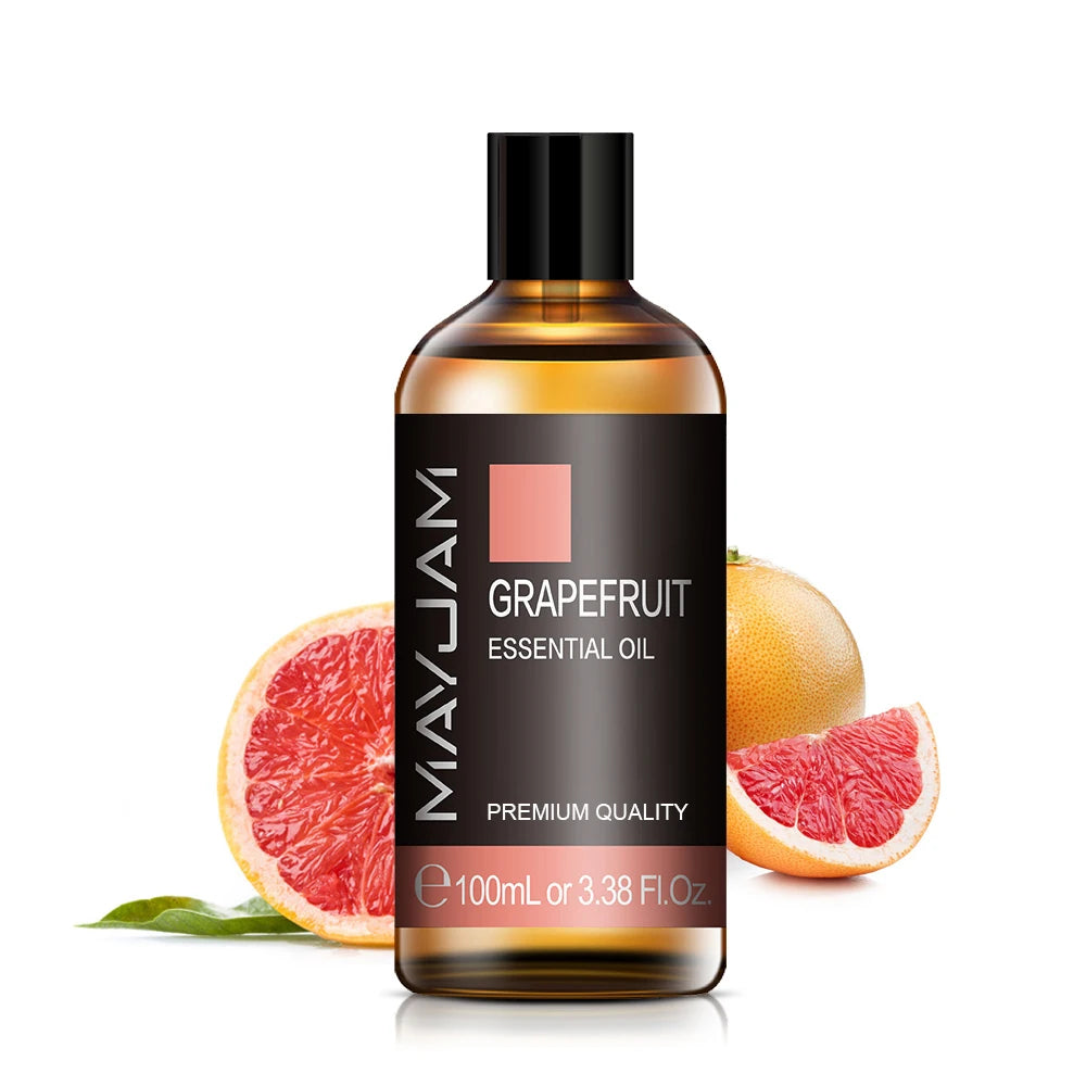 100ML Pure Natural Essential Oil