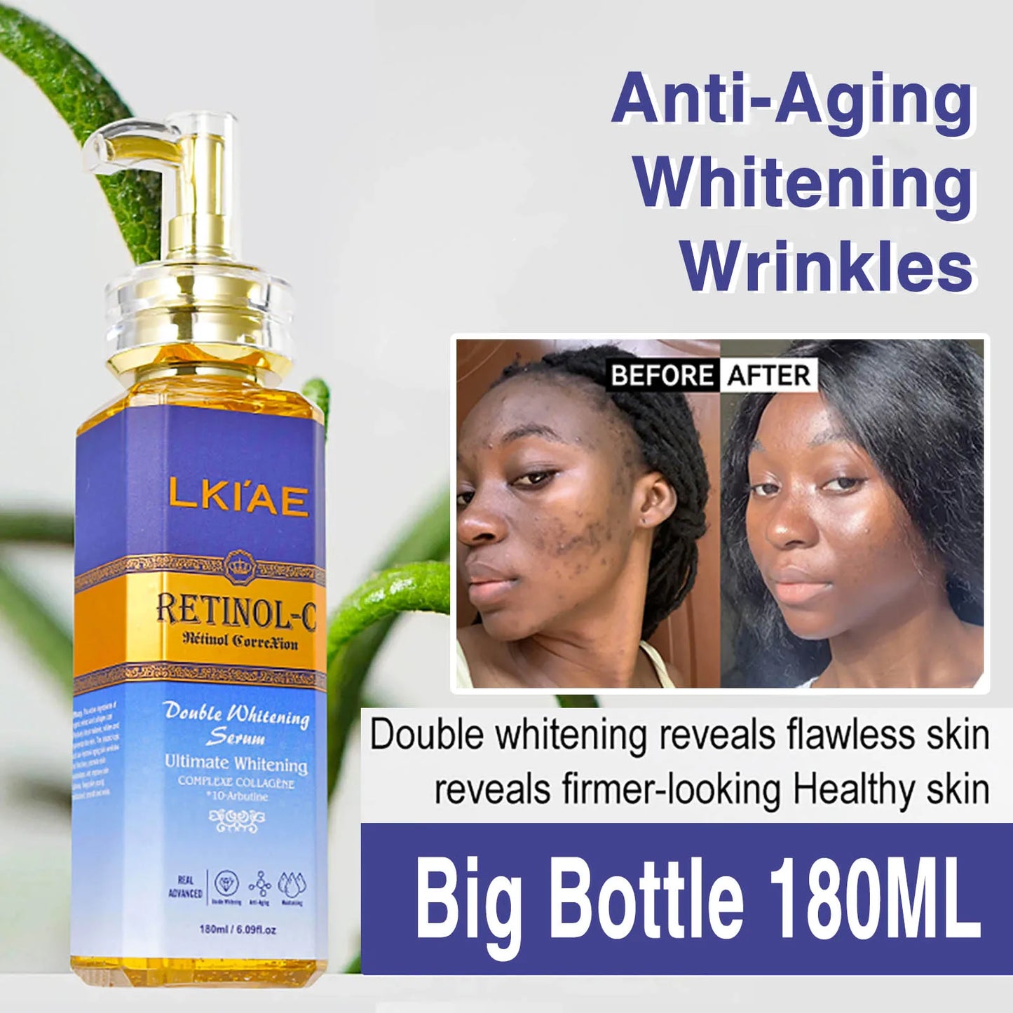 Beautiful Skin, Retinol, Natural Skin Care