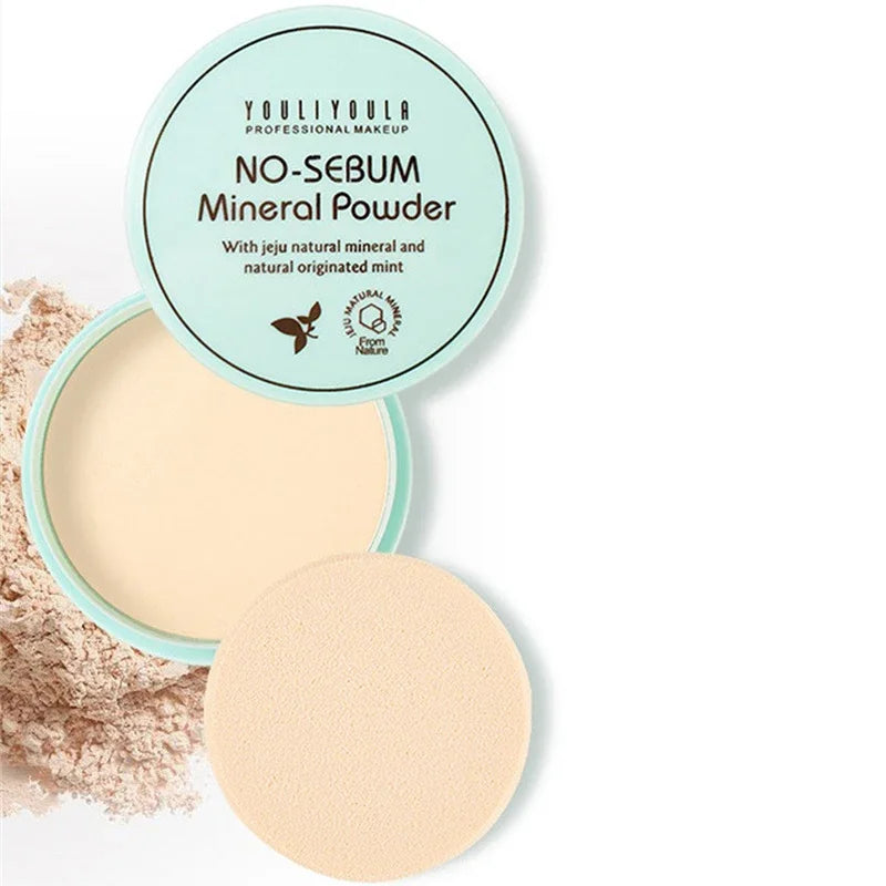 Mineral Powder Facial Concealer Powder Matte