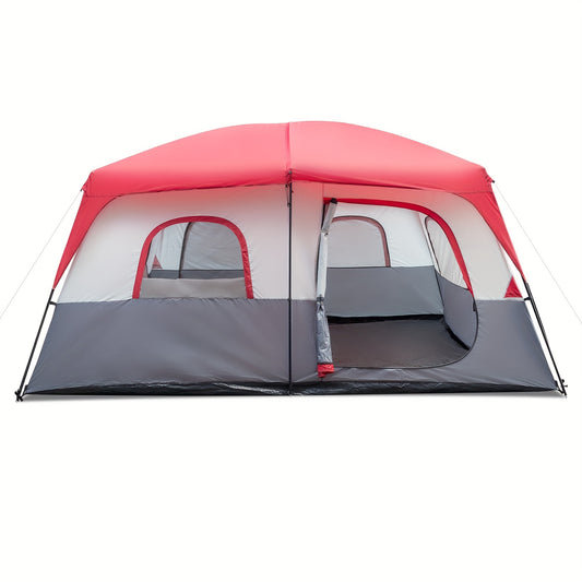 14-Person Polyester Cloth Camping Tent