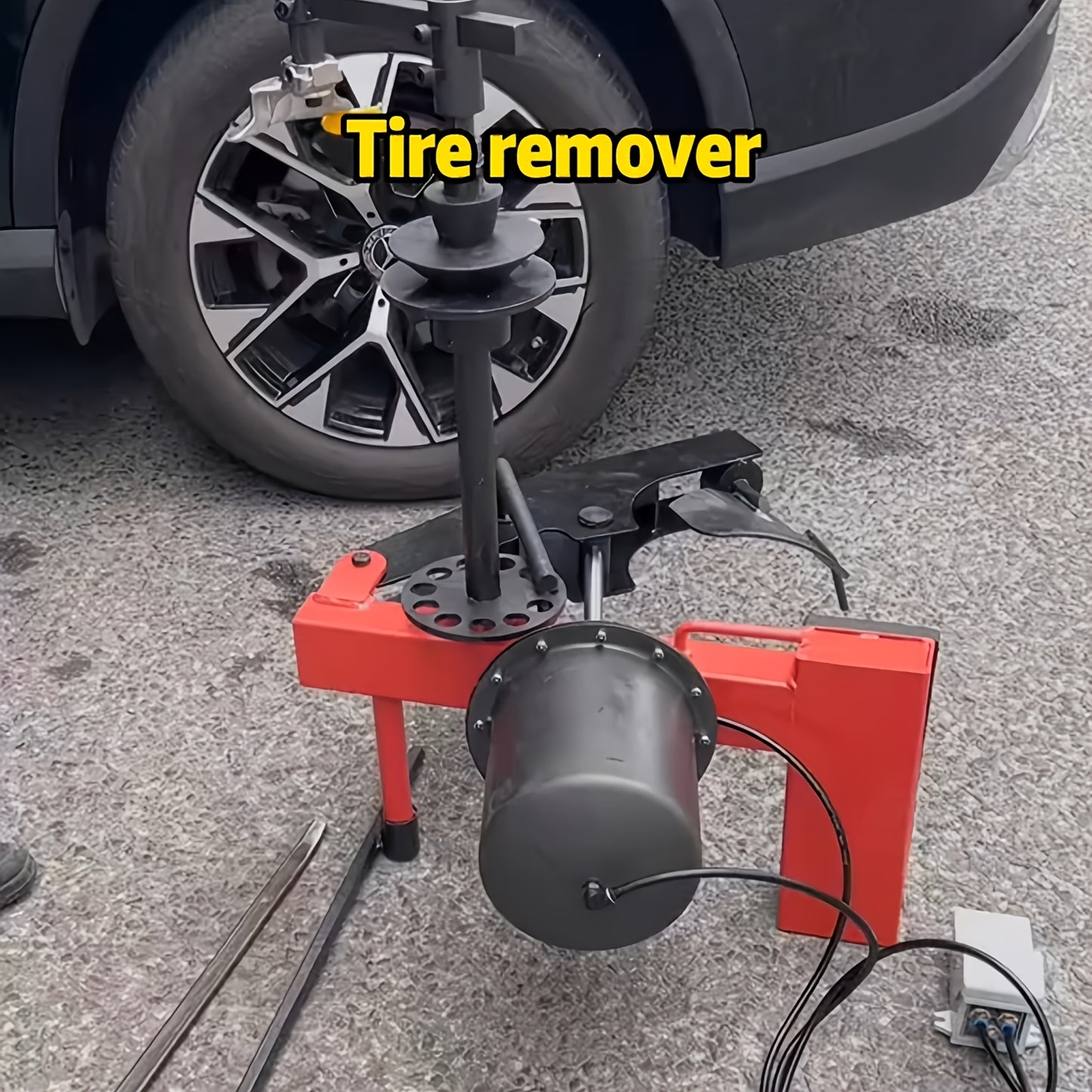 Air Pressure Auto Mini Tire Changer